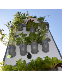 Mobiles Hochbeet Starter Set