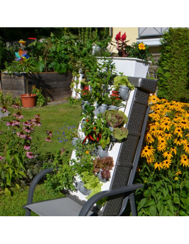 Mobiles Hochbeet Starter Set