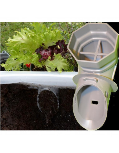 Mobiles Hochbeet Starter Set