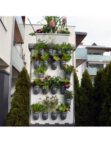 Mobiles Hochbeet Starter Set