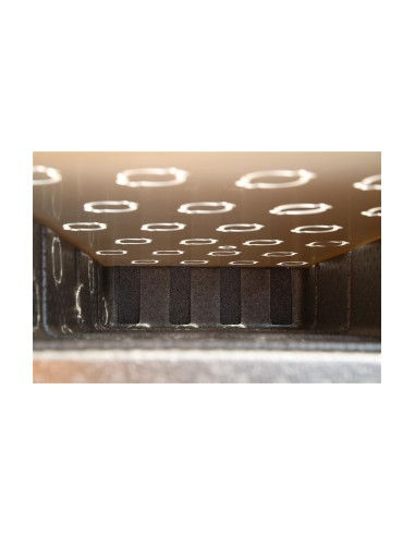 Innenansicht Mobiles Hochbeet