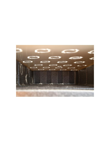 Innenansicht Mobiles Hochbeet