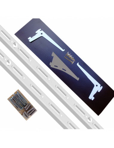 Wandmontage Kit für Starter Set