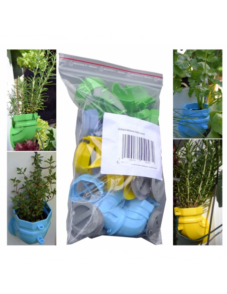 Zusatz set Dock und Deckel