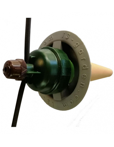 Automatische Bewässerung 2 Zonen