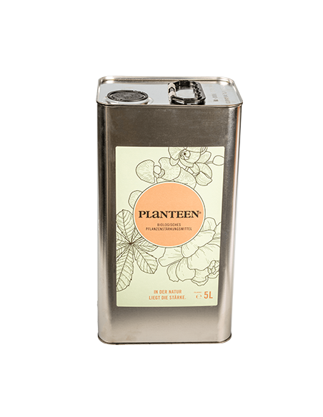 Planteen BIO Pflanzenstärkungsmittel 5 lt