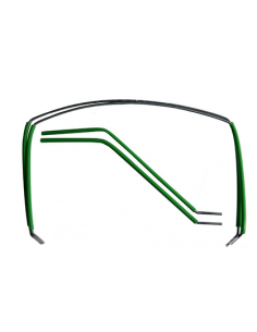 Rankhilfe für mobile Hochbeete