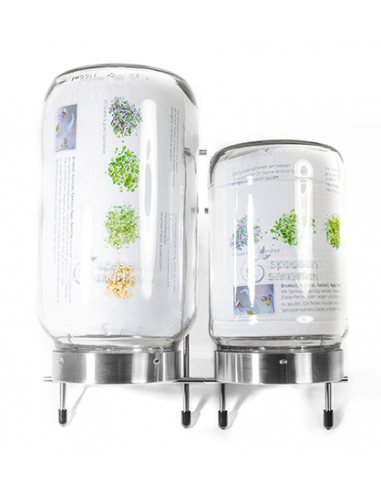 Keimglas Biosprosser 1.700 ml