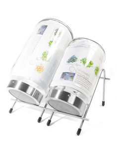 Keimglas Biosprosser 3.100 ml 2