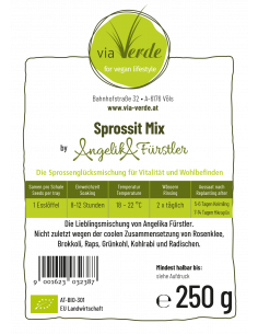 Sprossit Mix - 250 gr 2