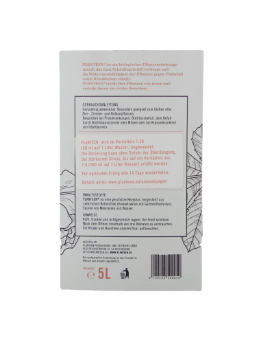 Beschreibung Planteen