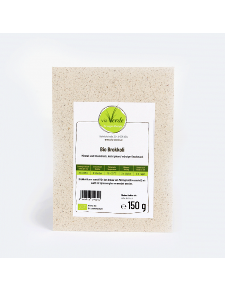 Bio Brokkoli