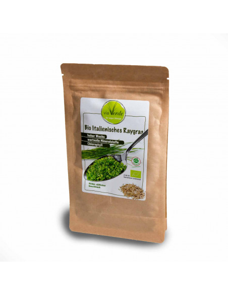 Bio Italienisches Raygras 100gr