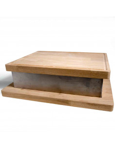 Vorschau Anzuchtbox Mit Eicheldeckel