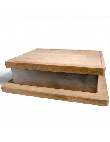 Vorschau Anzuchtbox Mit Eicheldeckel