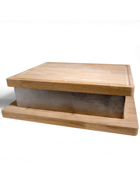 Vorschau Anzuchtbox Mit Eicheldeckel