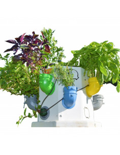 Mobiles Hochbeet Mini