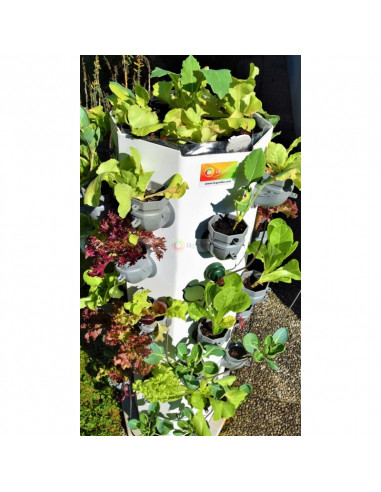 Mobiles Hochbeet Maxi