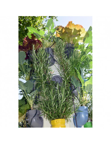 Mobiles Hochbeet Maxi