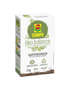 Compo öko balance Gartendünger